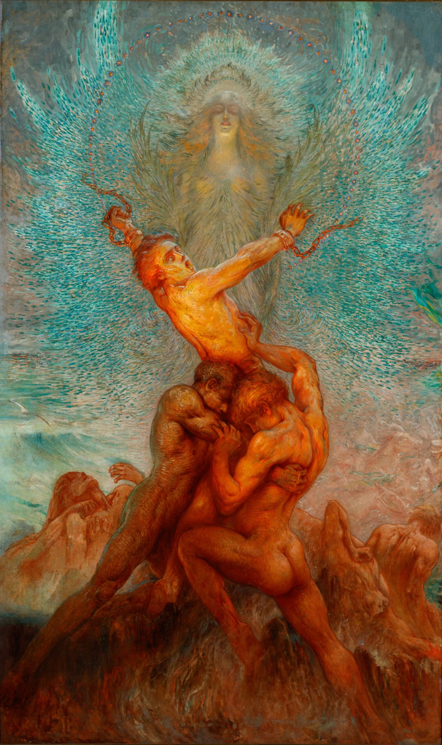 Pintura alegórica
