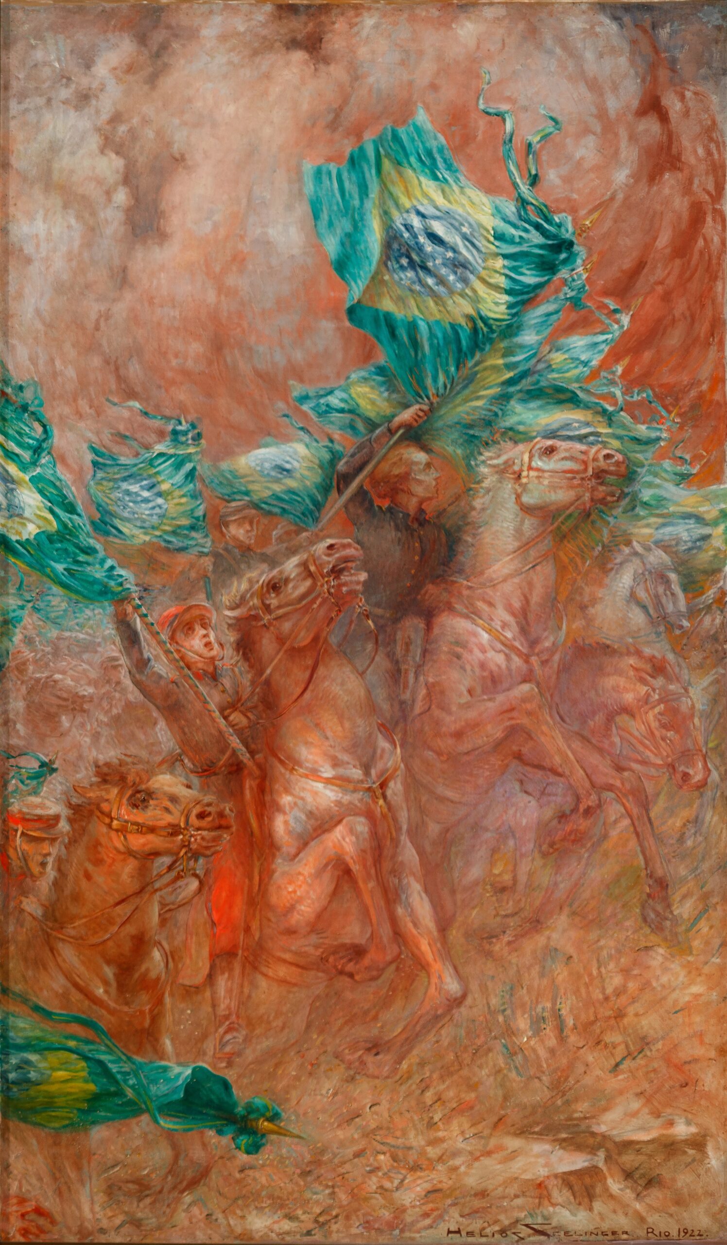 Pintura alegórica