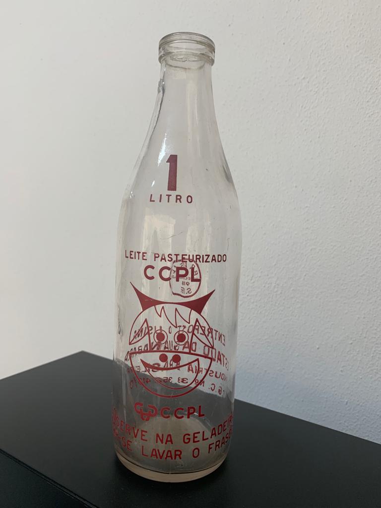 Embalagem de produto: frasco