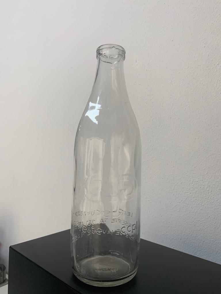Embalagem de produto: frasco