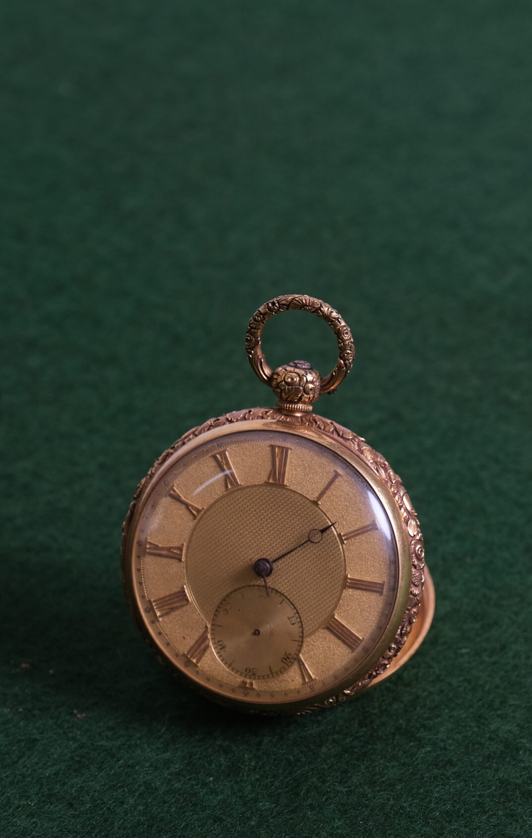 Relógio de bolso