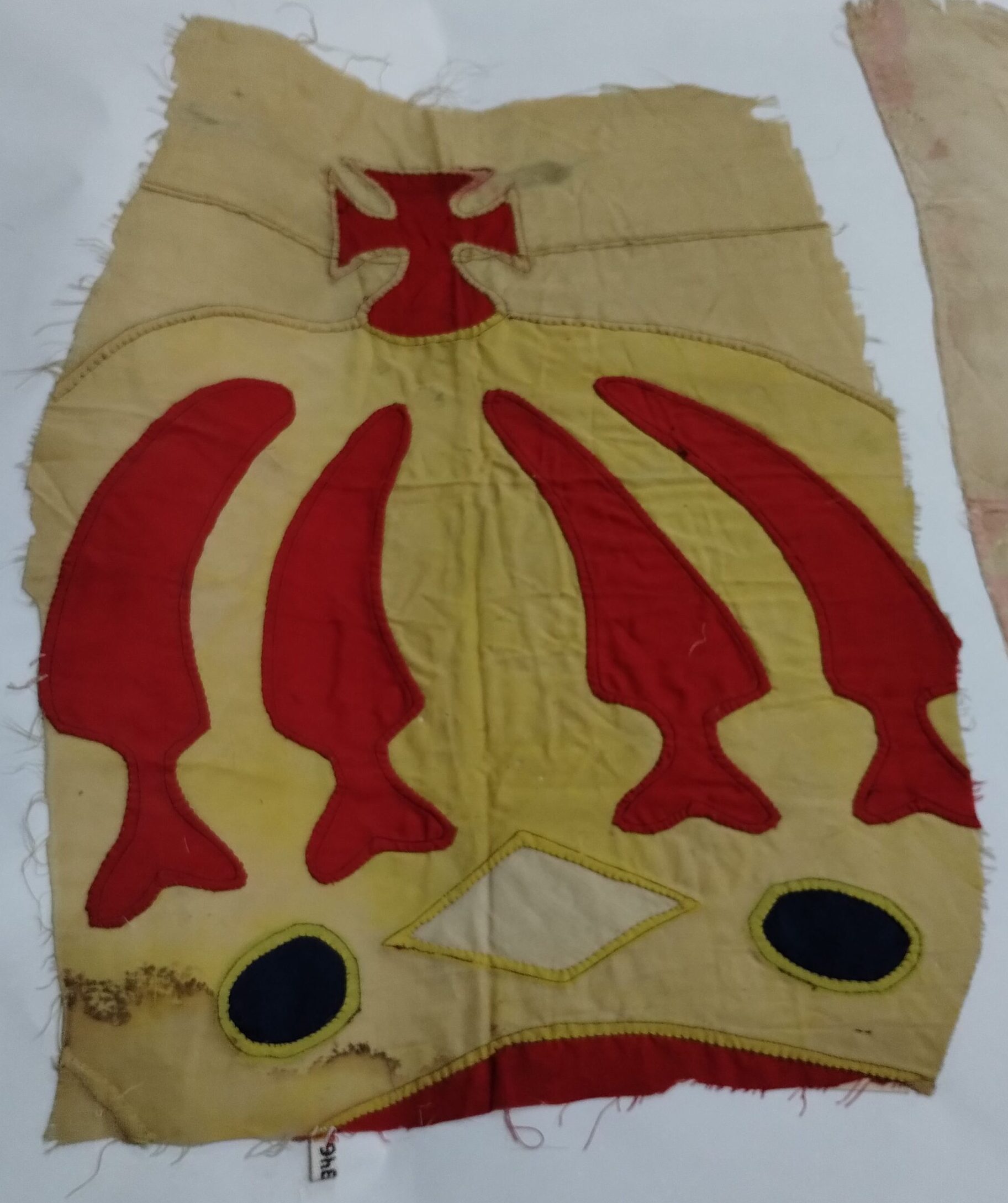 Bandeira (fragmento)