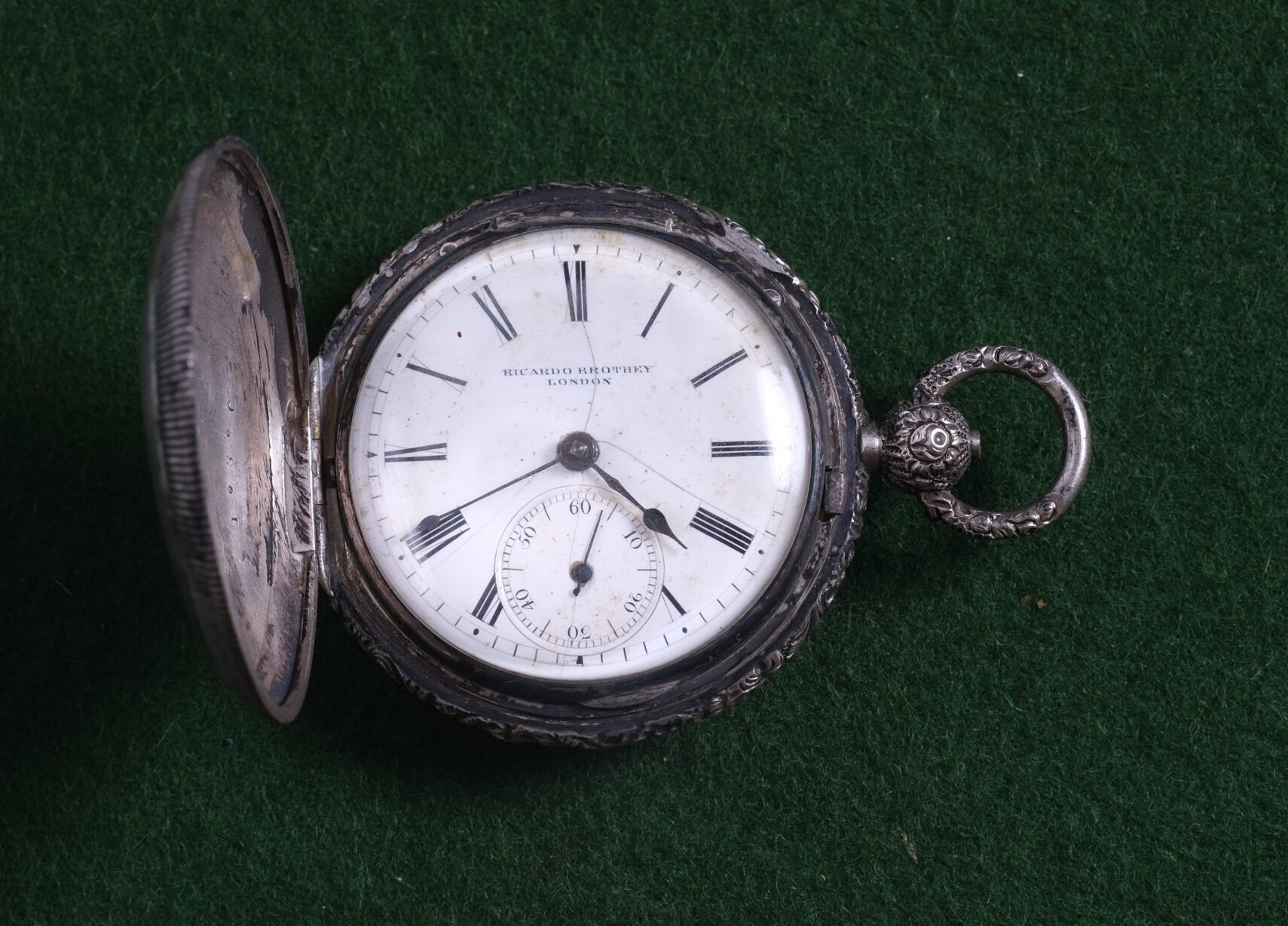 Relógio de bolso