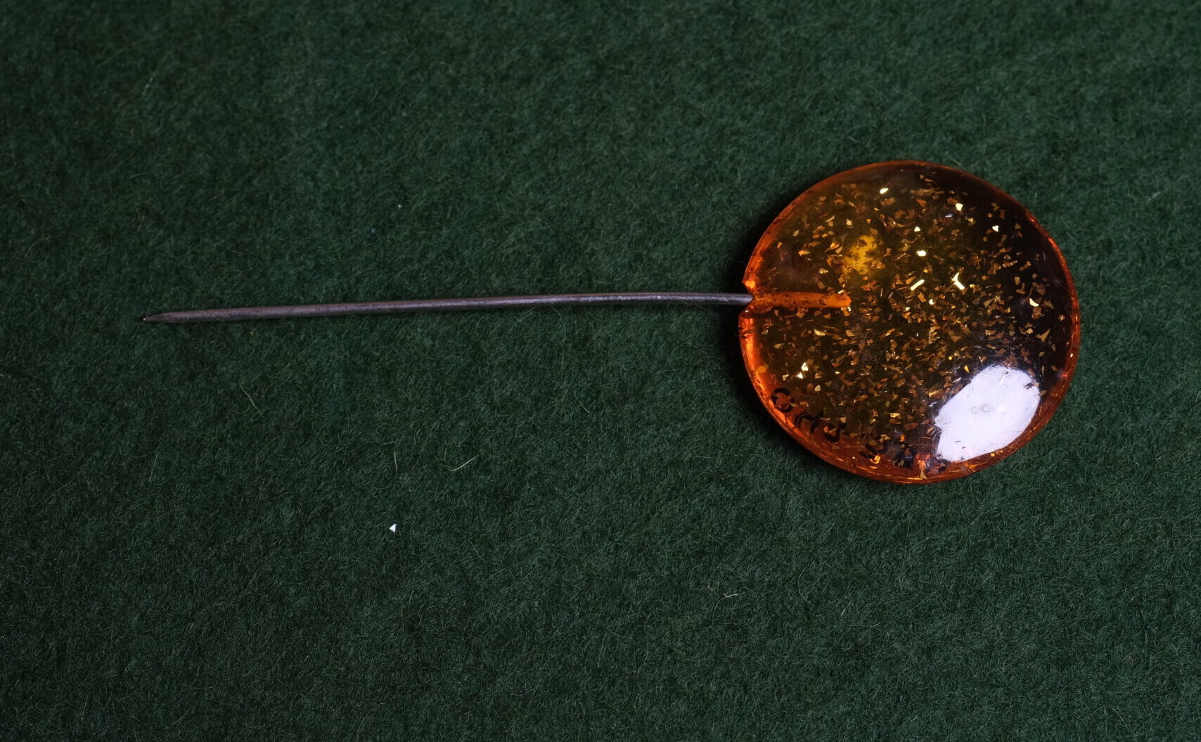 Alfinete de chapéu