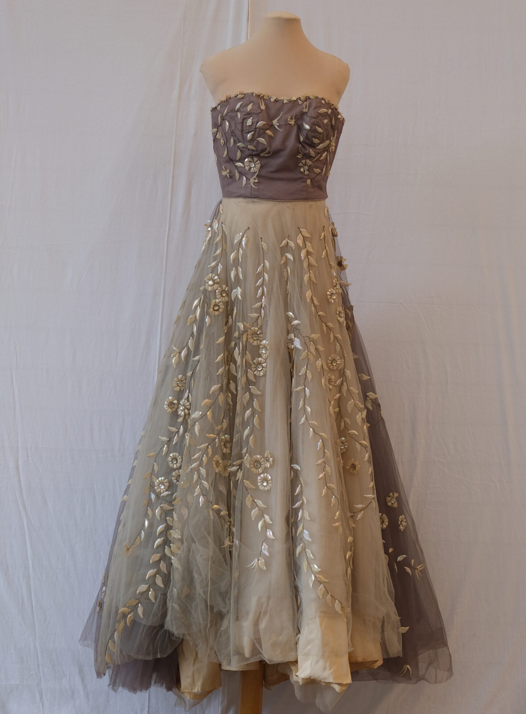 Vestido de baile