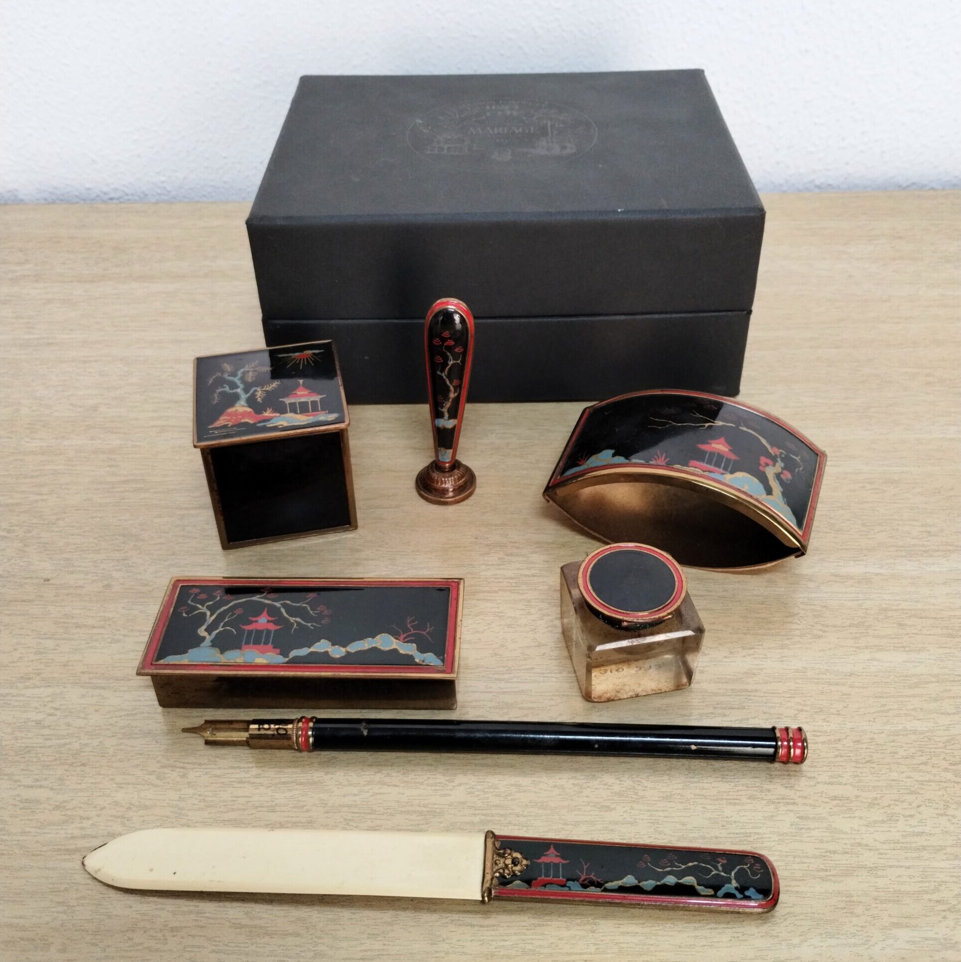 Kit de escritório