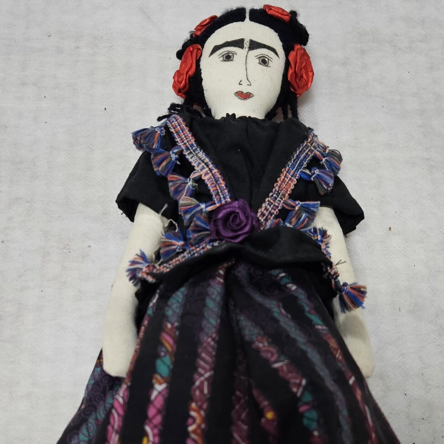 Brinquedo; boneca