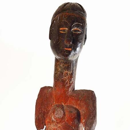 Escultura (máscara)