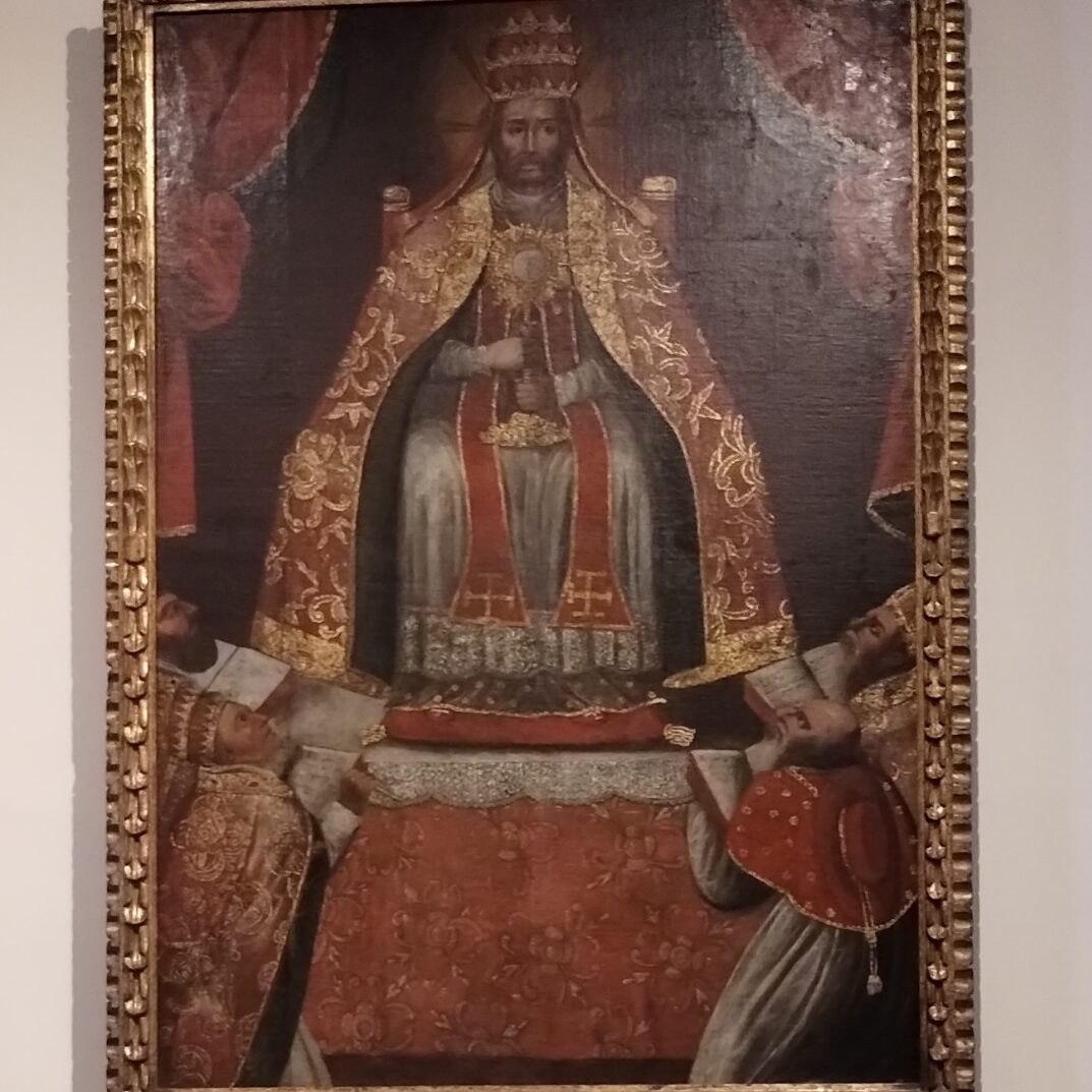 Pintura religiosa