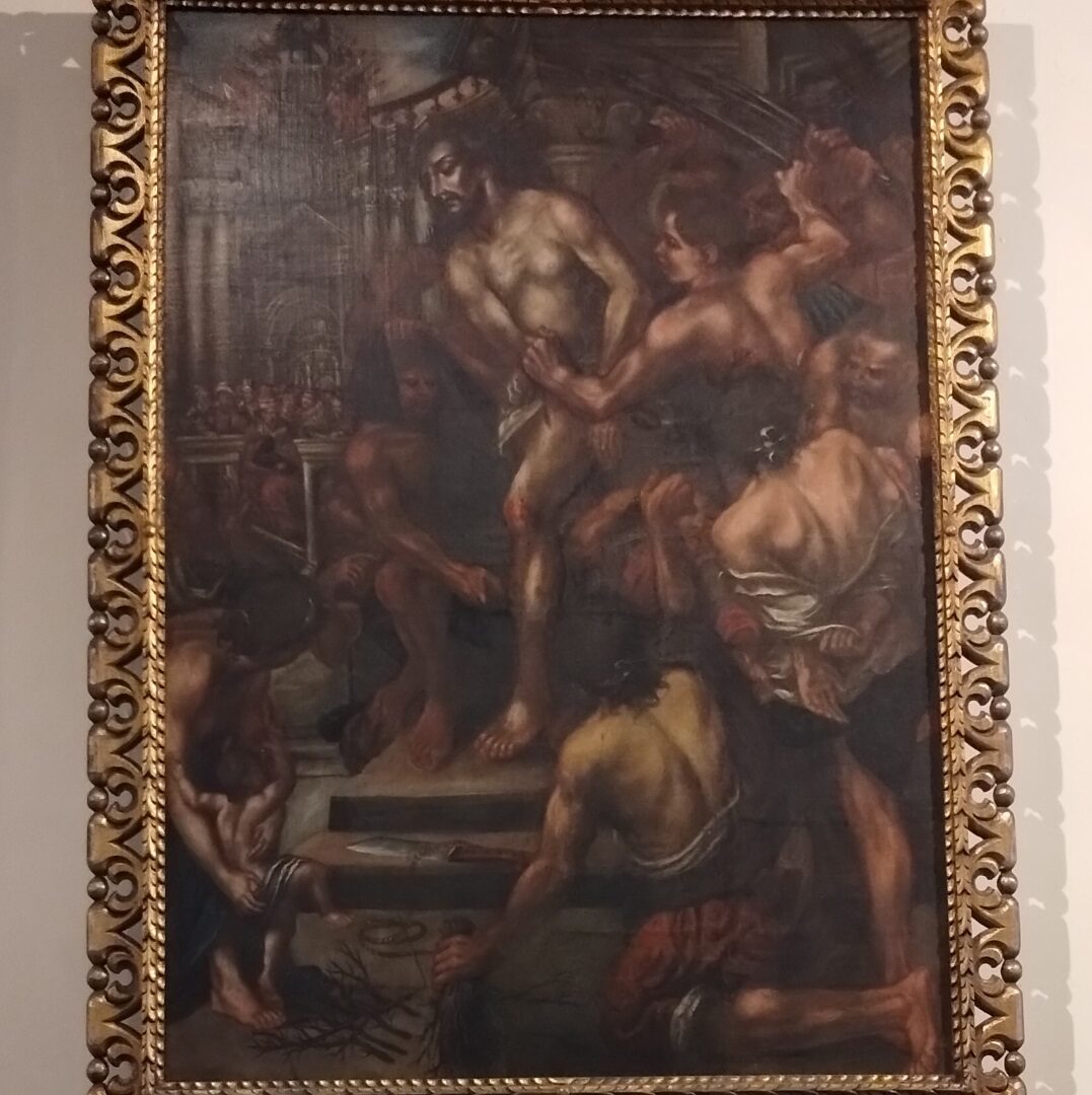 Pintura religiosa