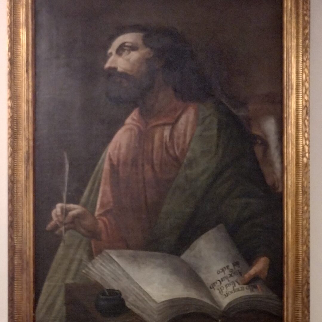 Pintura religiosa
