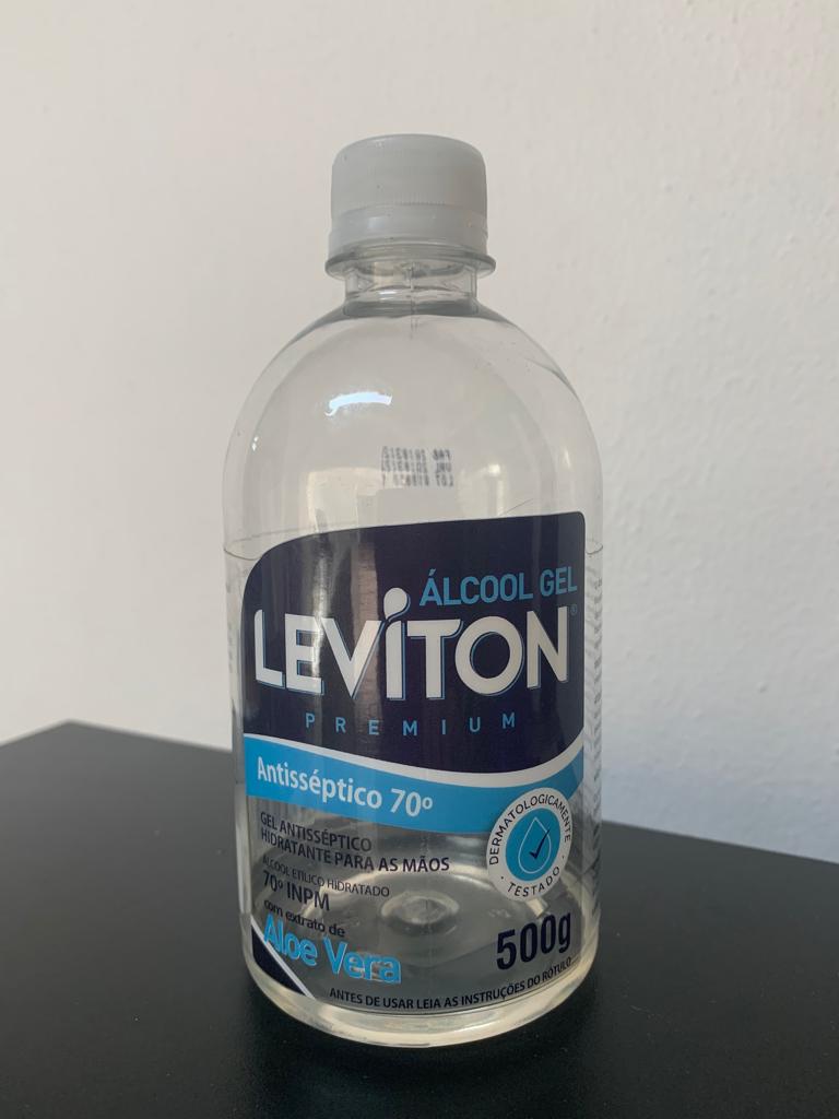 Embalagem de produto: frasco