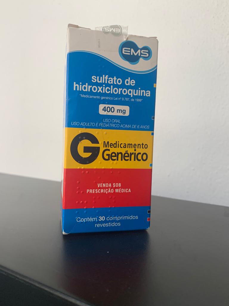 Embalagem de produto: caixa