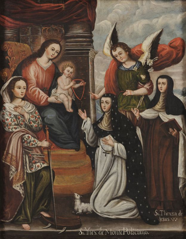 Pintura religiosa