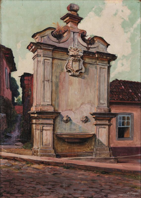 Pintura documental