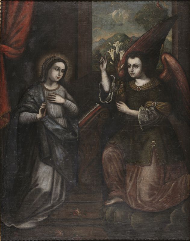Pintura religiosa