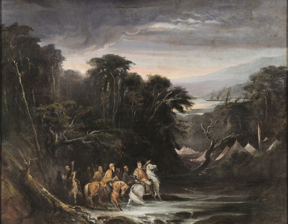 Pintura histórica