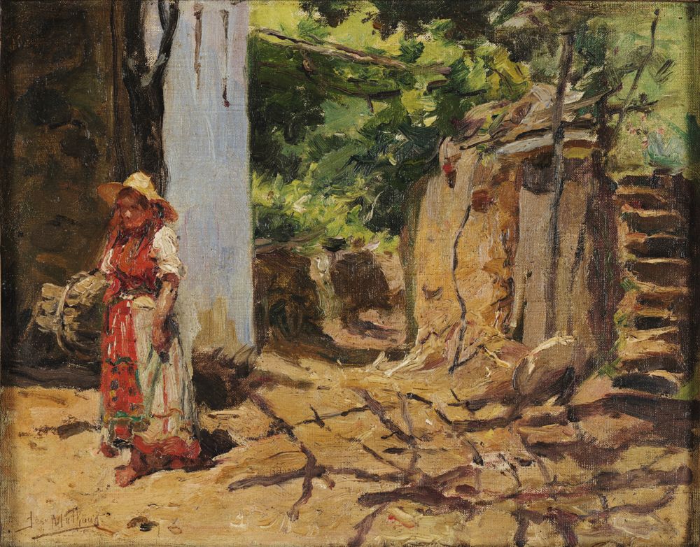 Pintura de gênero