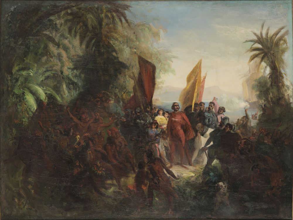Pintura histórica