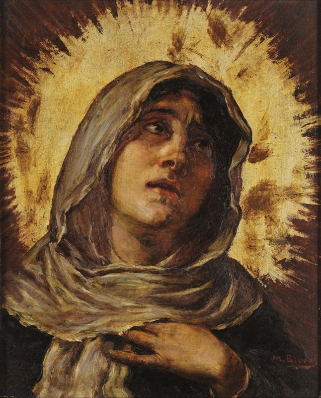 Pintura religiosa