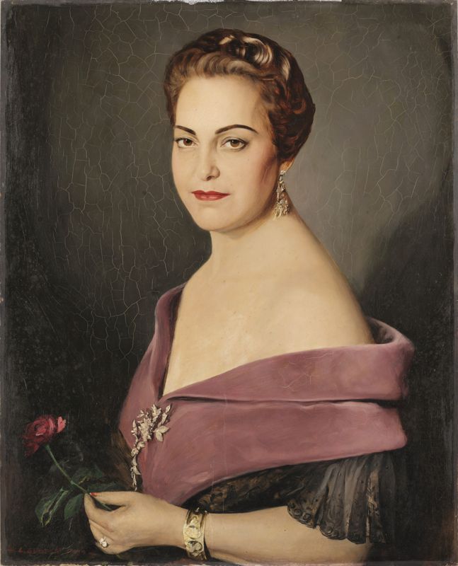 Retrato (pintura)