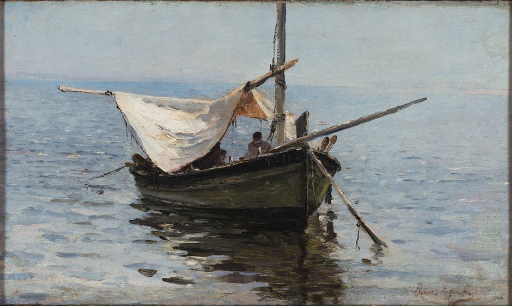 Marinha (pintura)